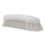 Vikan Werkborstel wit, harde vezels, 200mm